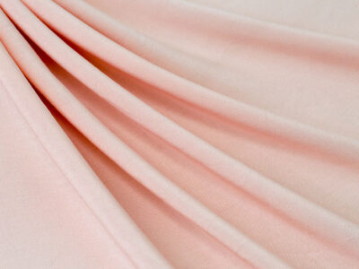 Rayon Challis - Blush