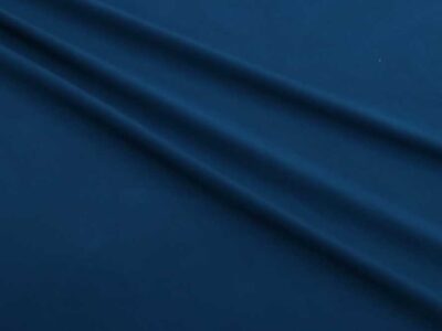 Rayon Challis - Teal