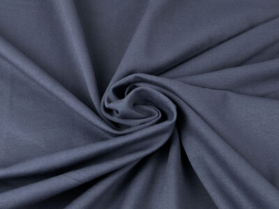 Ponte de Roma Double Knit - Charcoal