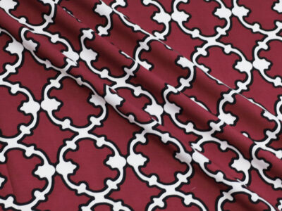 Polyester Crepe de Chine