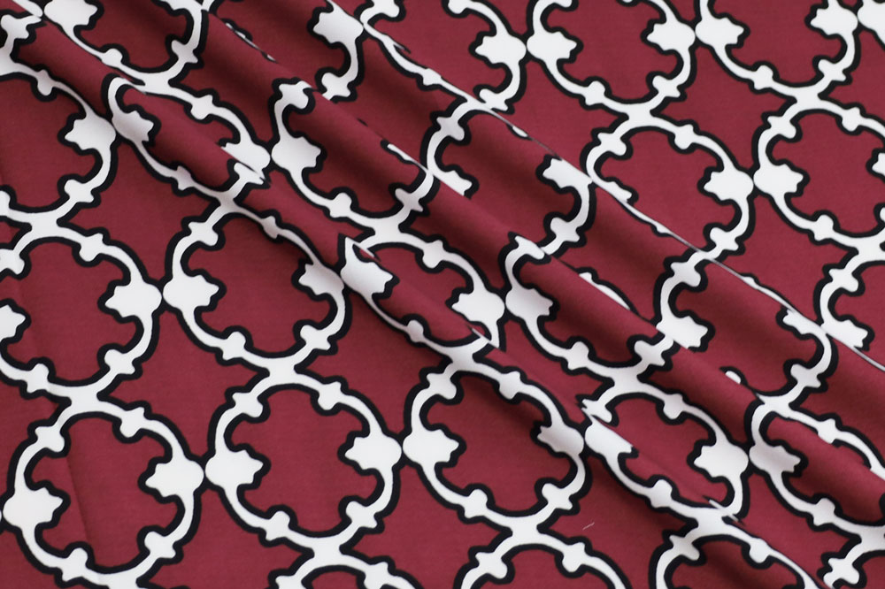 Polyester Crepe de Chine