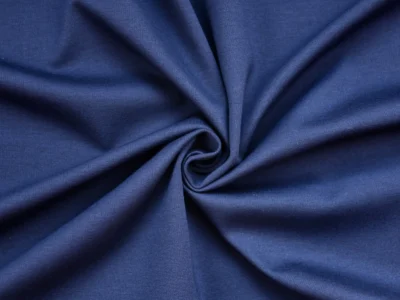 Ponte de Roma Double Knit - Navy