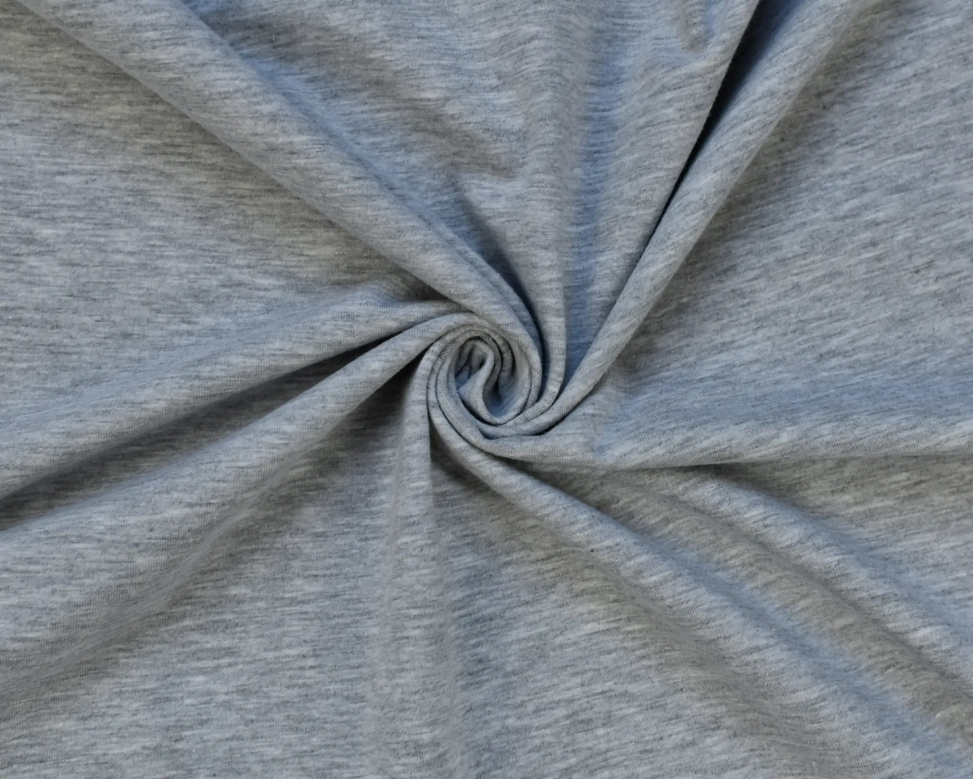 Cotton Jersey - Gray Heather