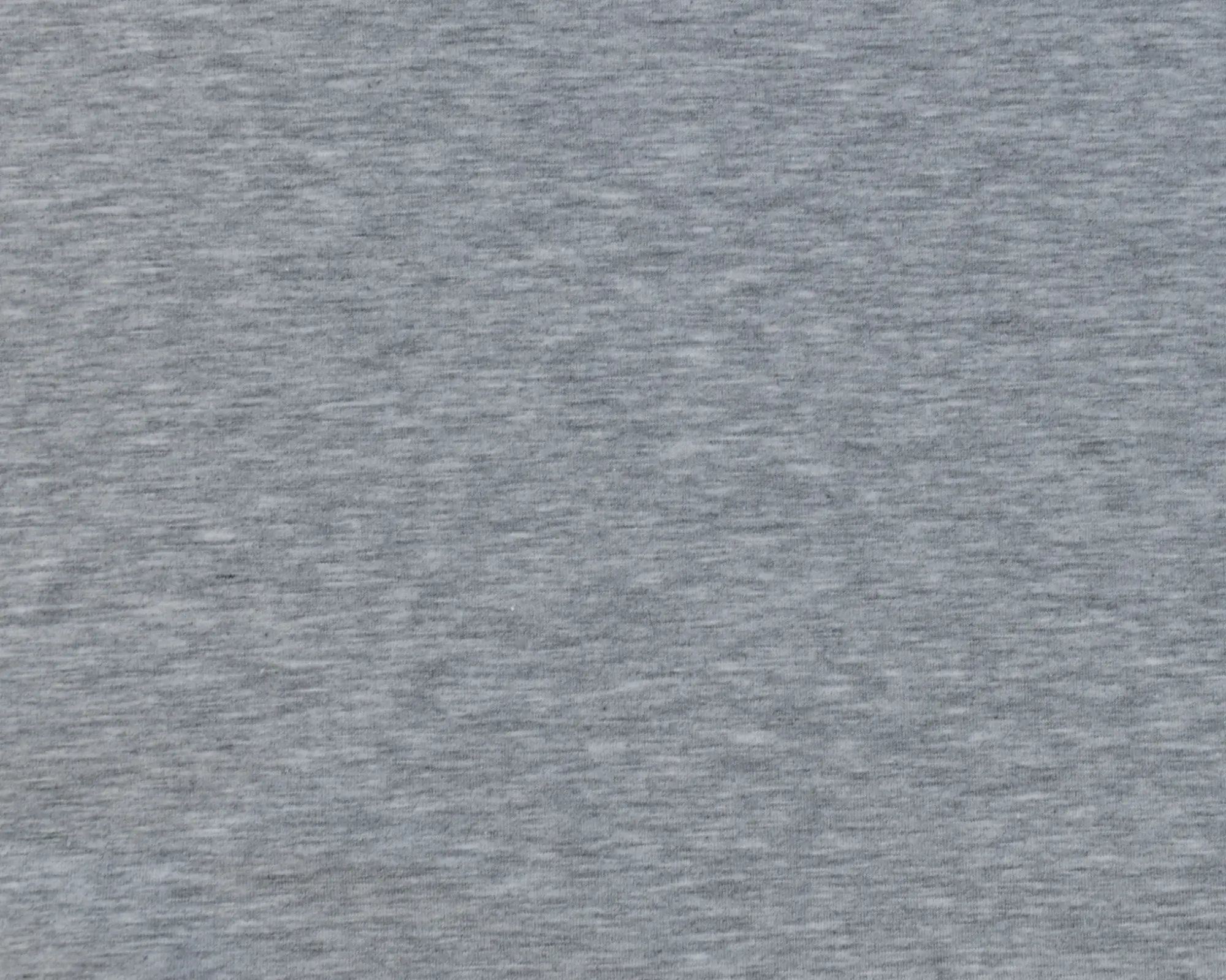 Cotton Jersey - Gray Heather - Image 2