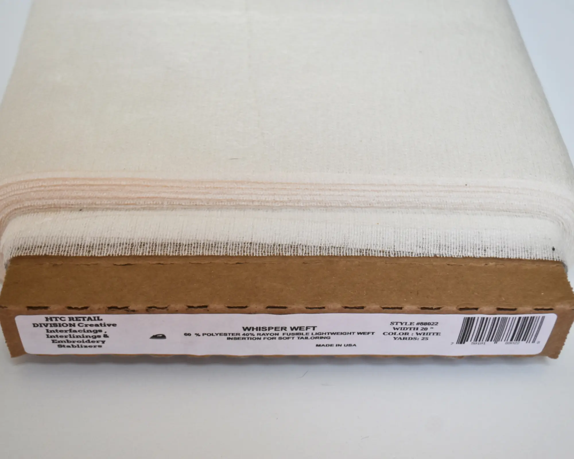 Whisper Weft Interfacing - Image 2
