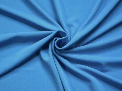 Polyester ITY Jersey - Turquoise