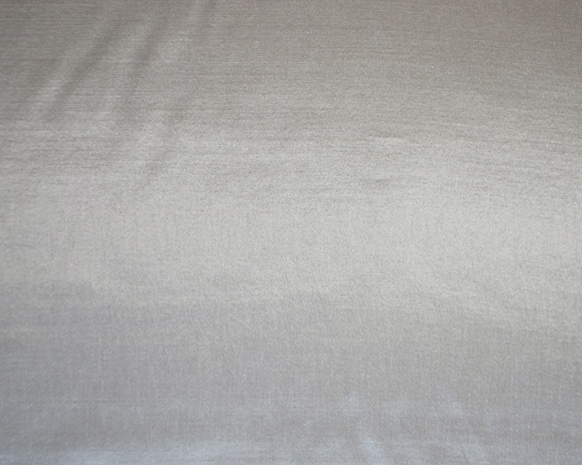 Rayon Satin - Cream - Image 2