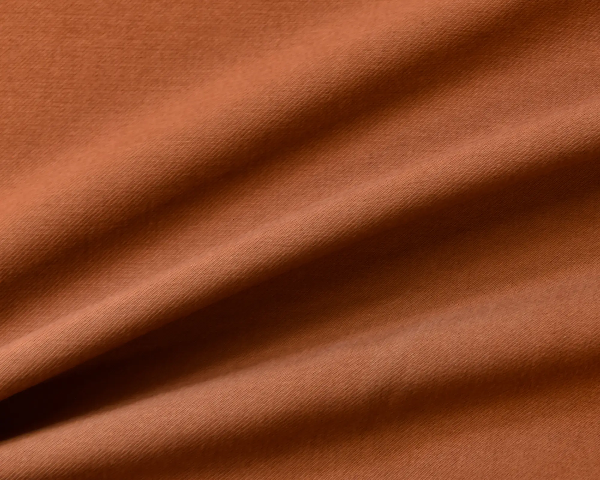 Designer Rayon 4-Ply Crepe - Caramel Brown - Image 4