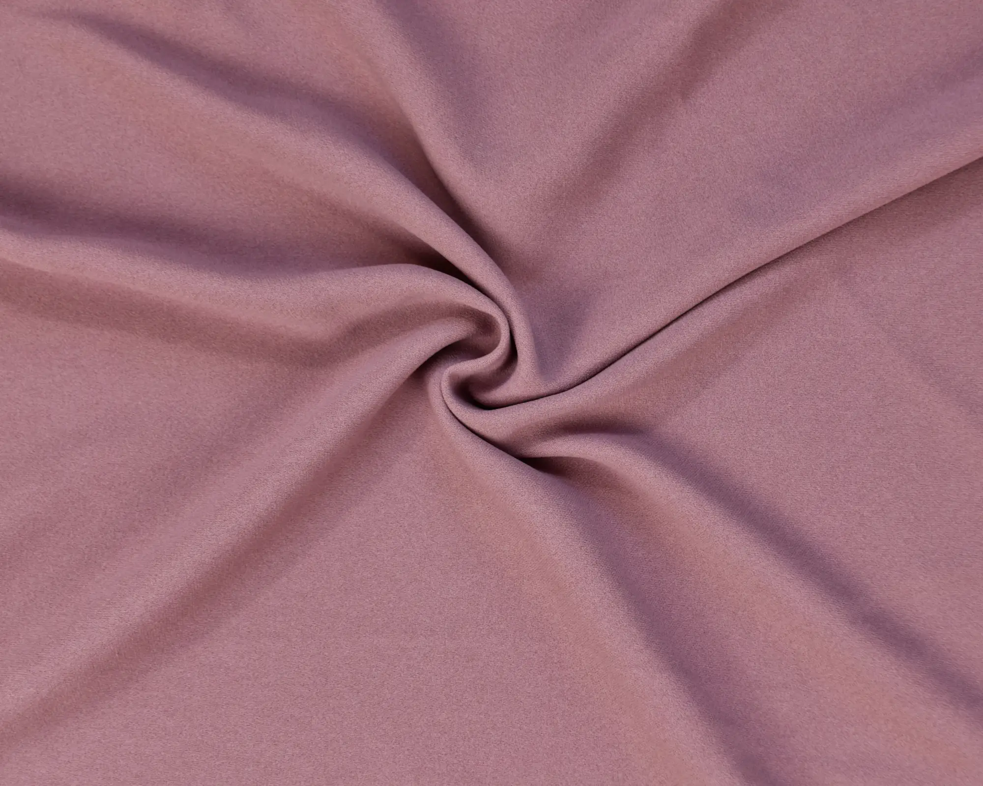 Designer Rayon Crepe - Dusty Pink