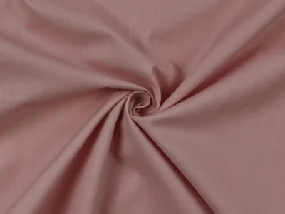 Organic Cotton Poplin - Pink