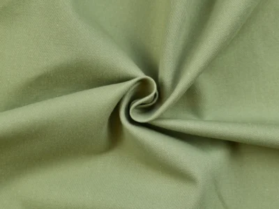 Cotton Twill - Green