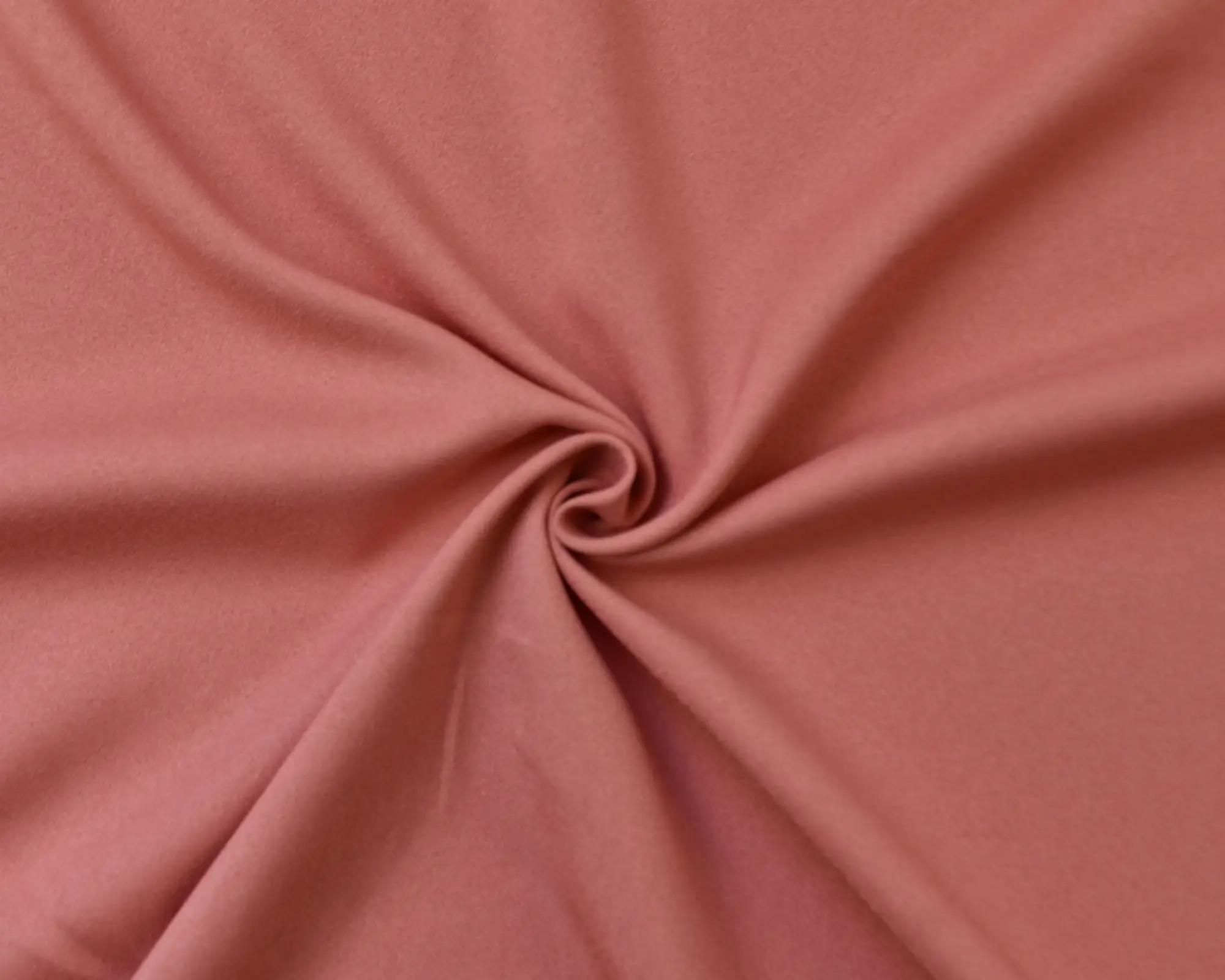 Stretch Polyester Crepe - Blush