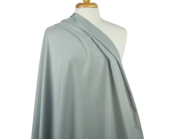 Polyester Lining - Warm Gray - Great Bridge Fabrics