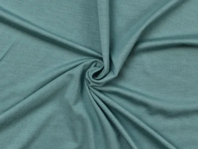 Tencel Rayon Jersey - Dusty Green