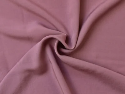 Rayon Challis - Mauve