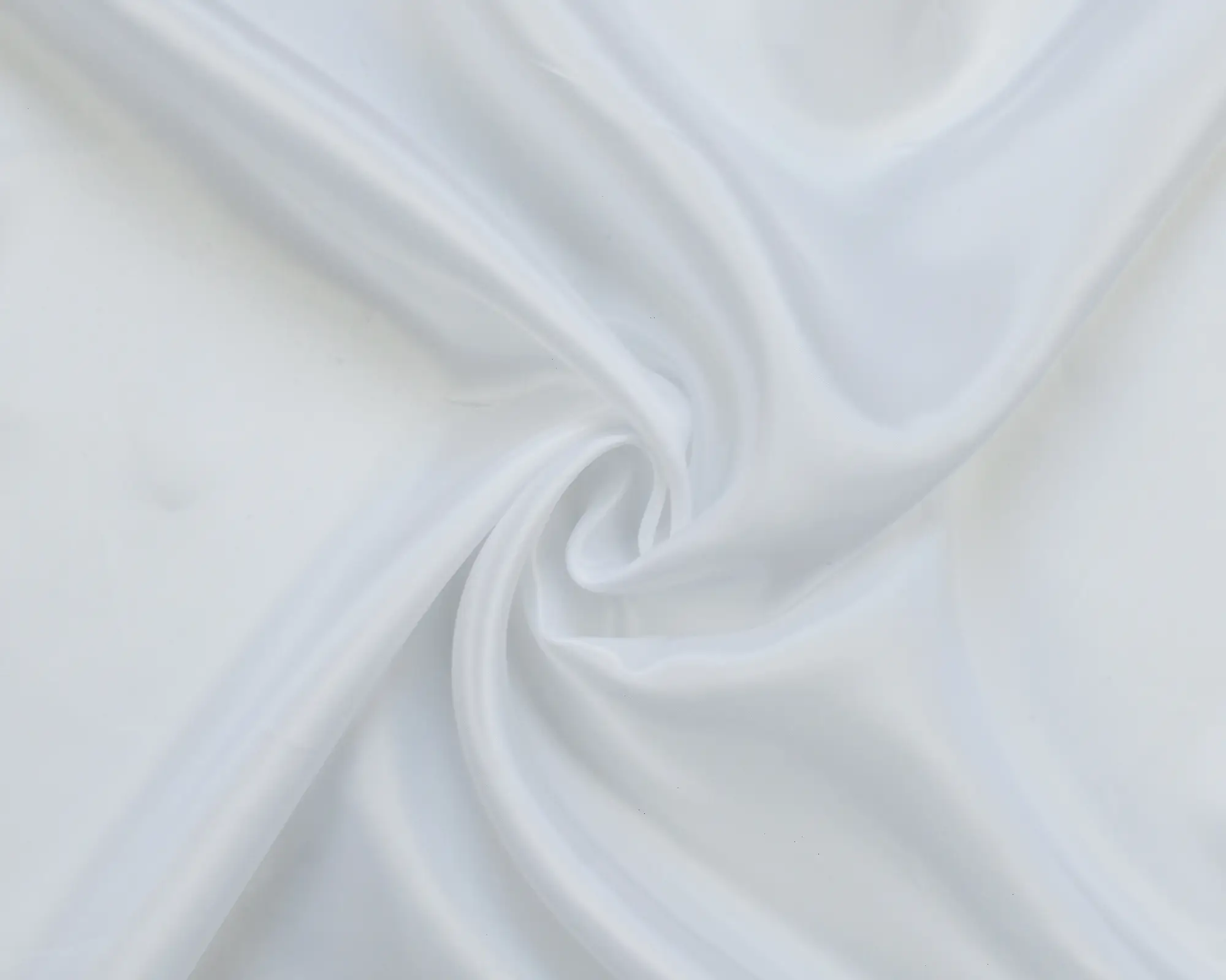 Bemberg Rayon Lining - White