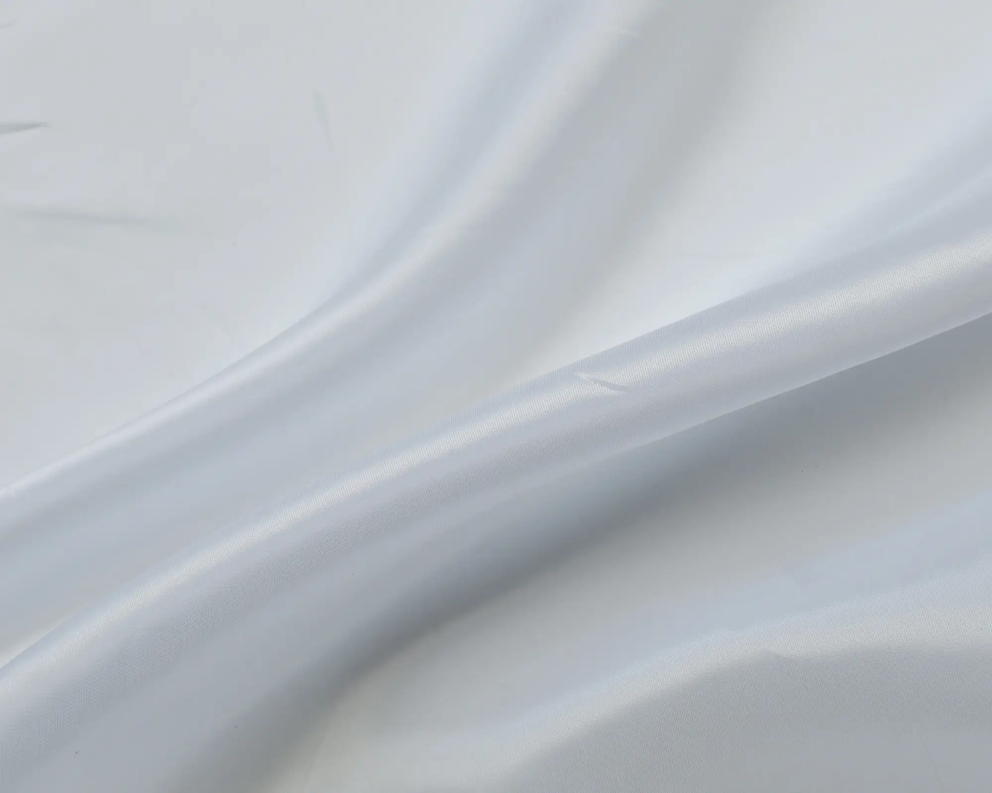 Bemberg Rayon Lining - White - Image 3