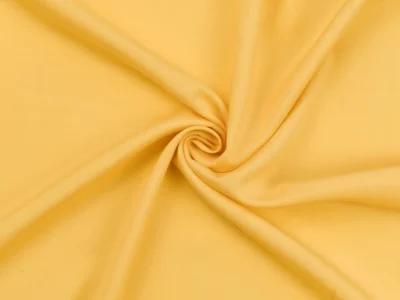 Rayon Challis - Yellow