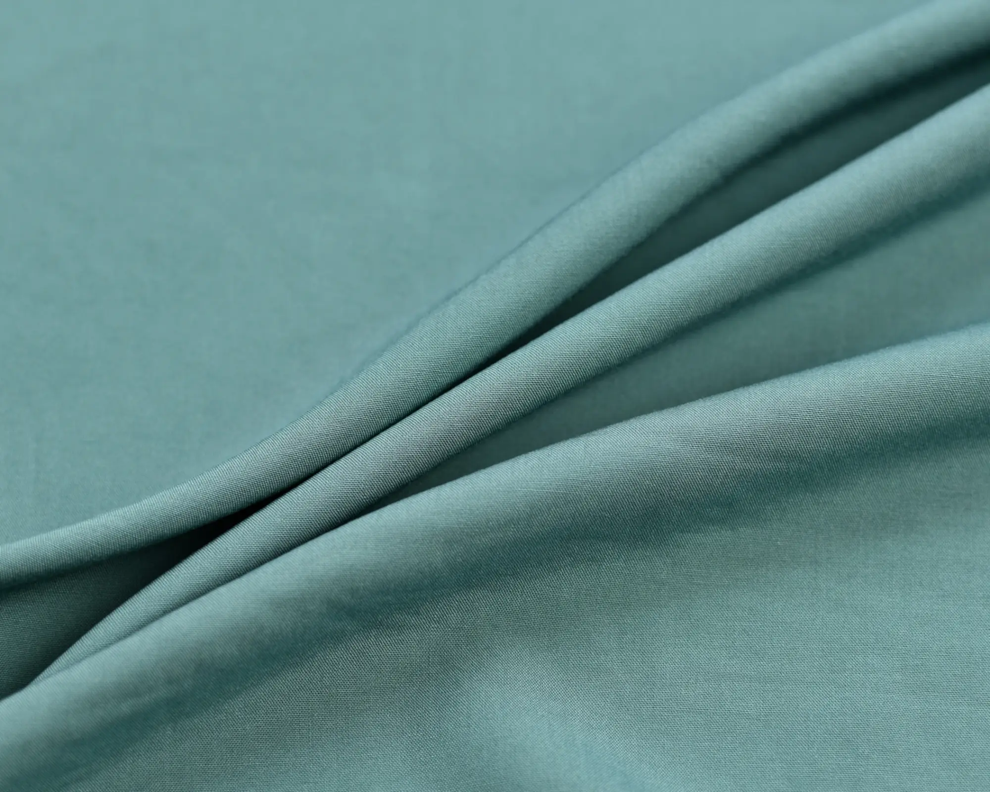 Rayon Challis - Old Green - Image 3