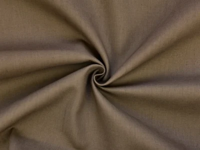 Cotton/Linen Canvas - Mushroom Brown