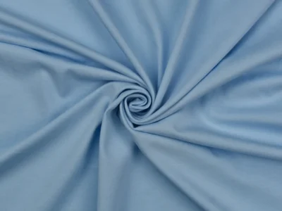 Cotton Jersey - Bluebell