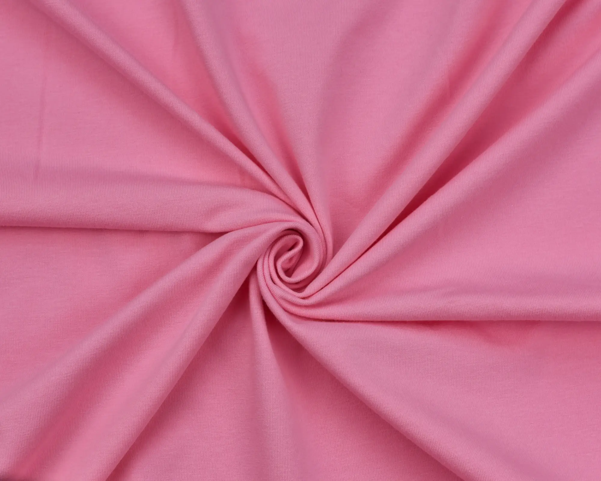 Cotton Jersey - Peony Pink