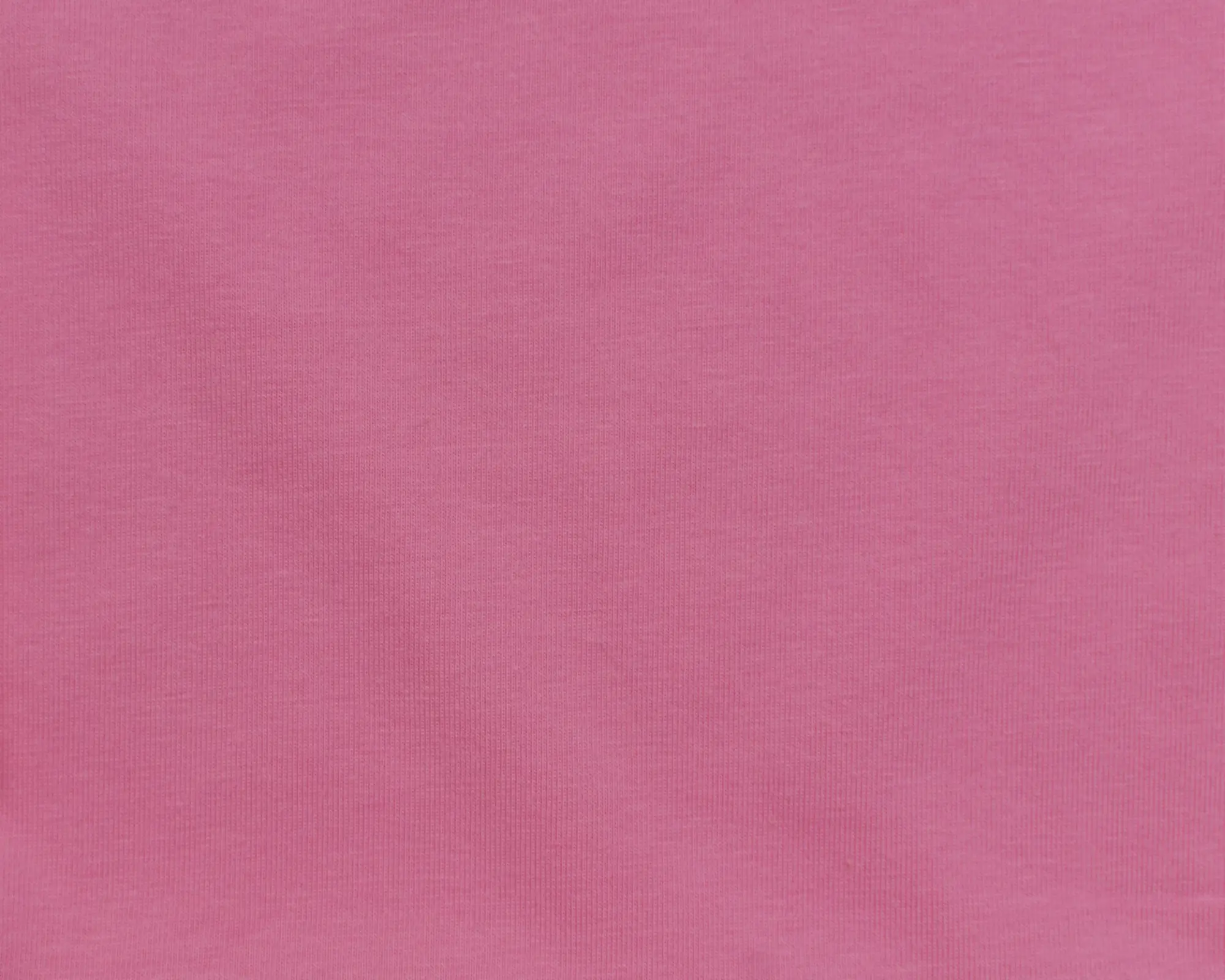Cotton Jersey - Peony Pink - Image 2