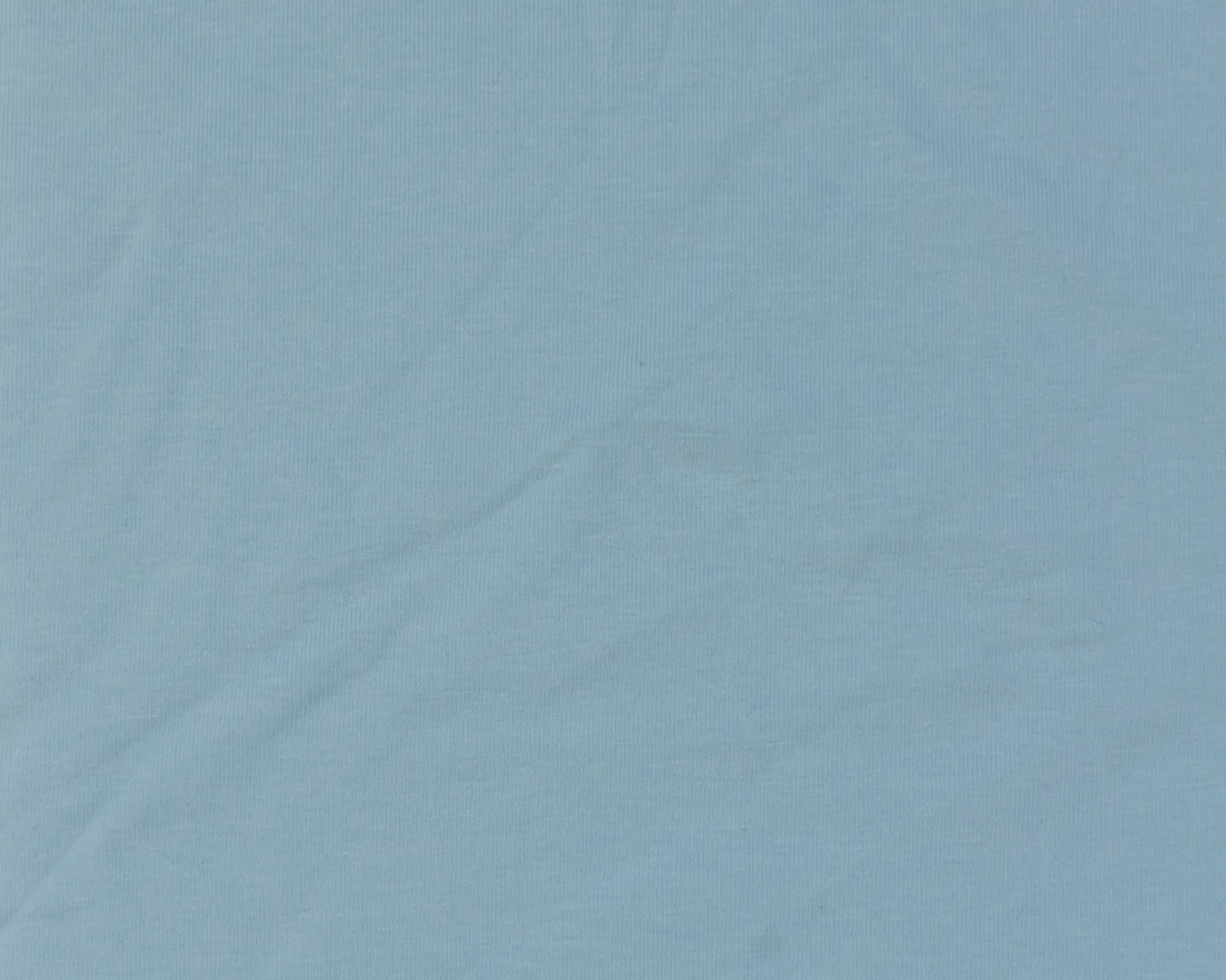 Cotton Jersey - Light Blue - Image 2