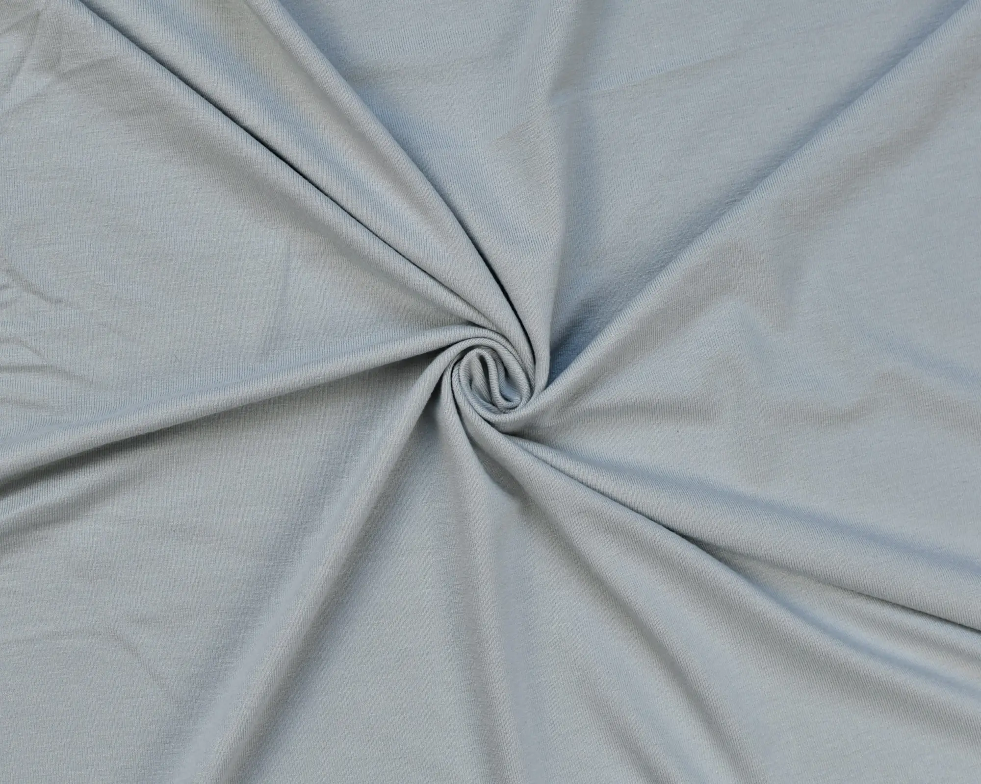 Rayon Jersey - Silver