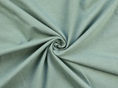 Cotton Jersey - Old Green