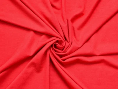 Tencel Rayon Jersey - Red