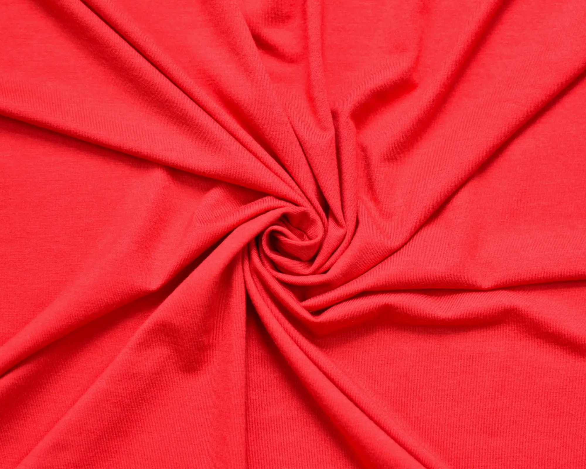 Tencel Rayon Jersey – Red