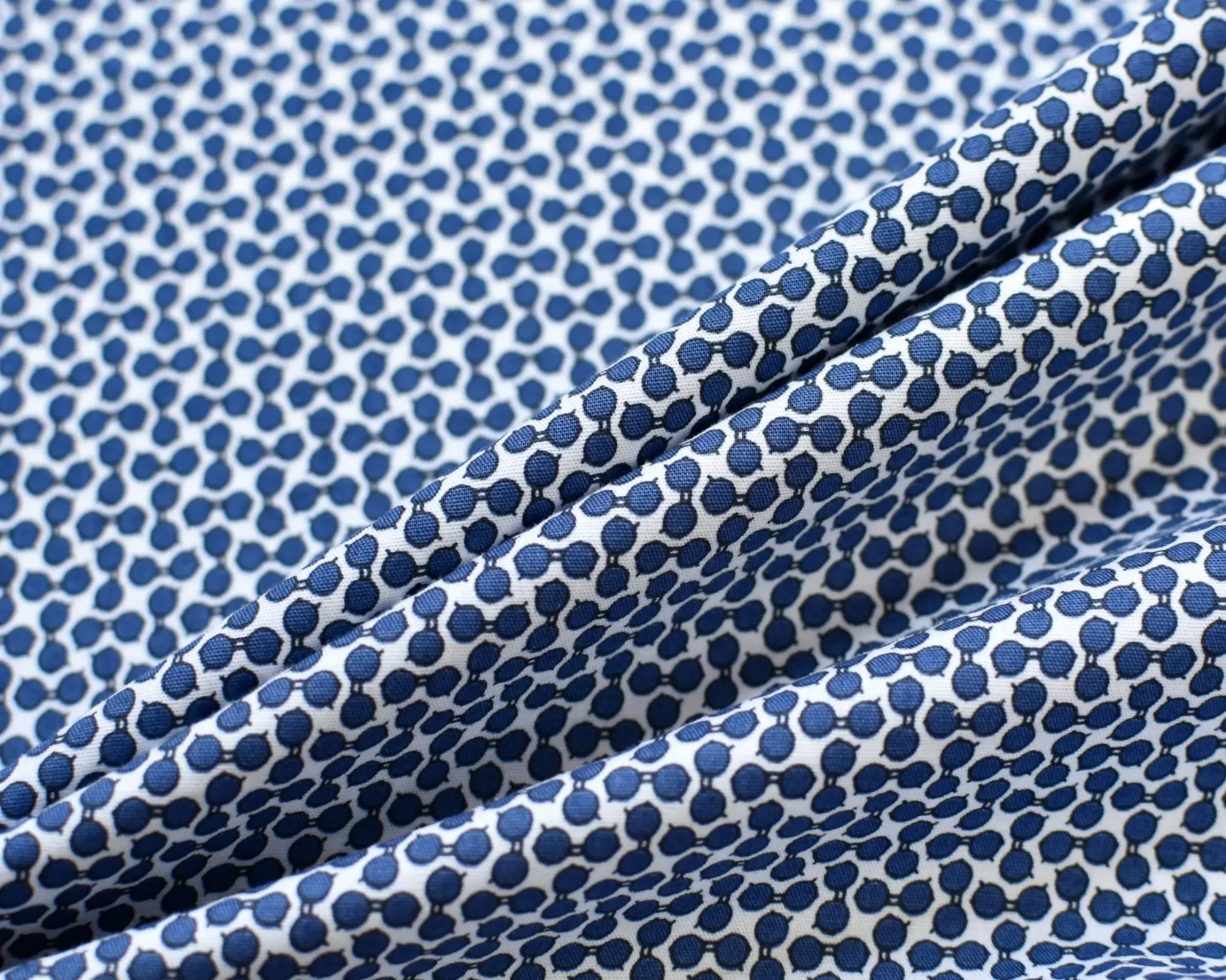 Designer Cotton Poplin - Sunglass Print - Image 4