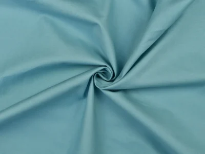 Cotton Broadcloth - Robin's Egg Blue