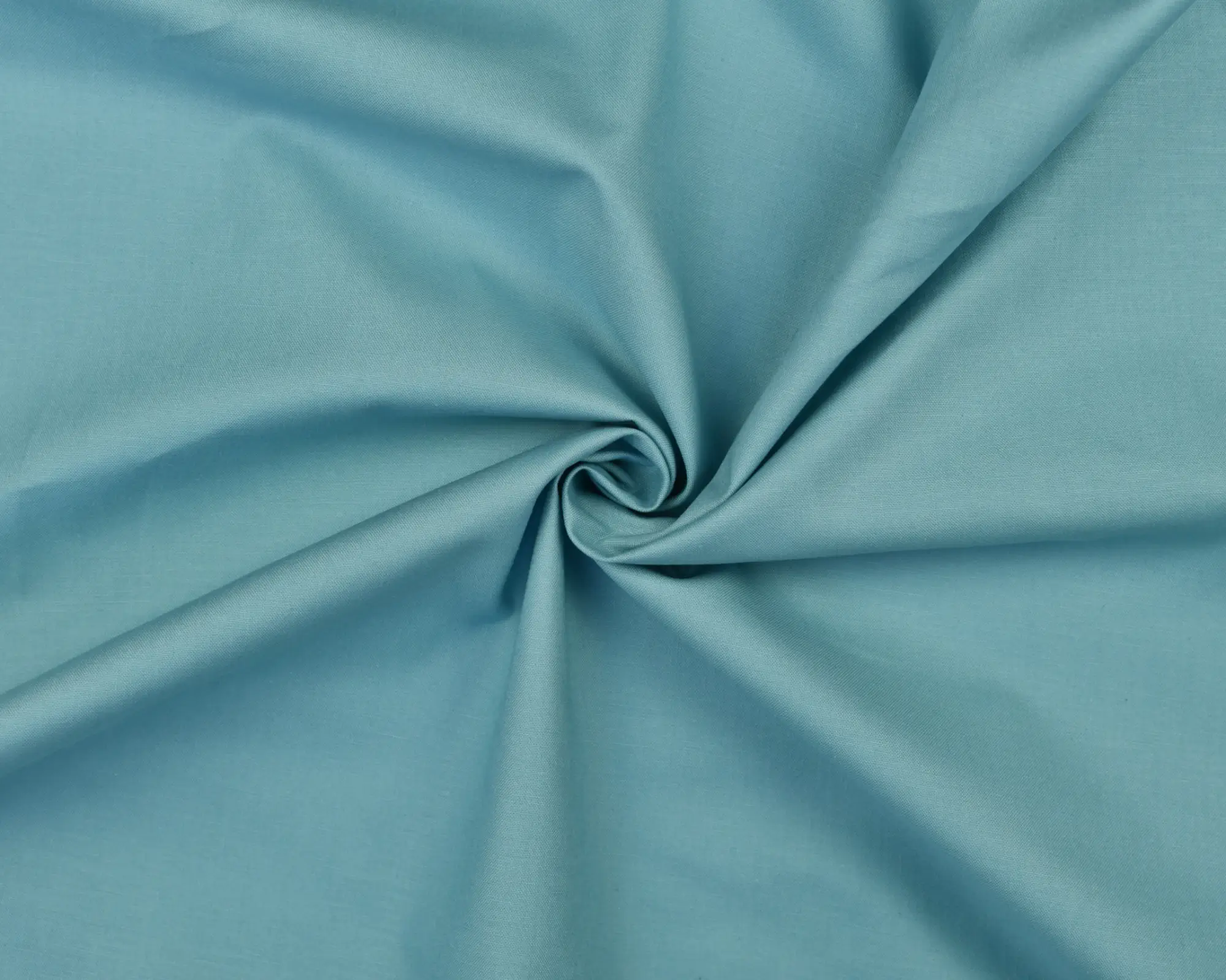 Cotton Broadcloth - Robin's Egg Blue