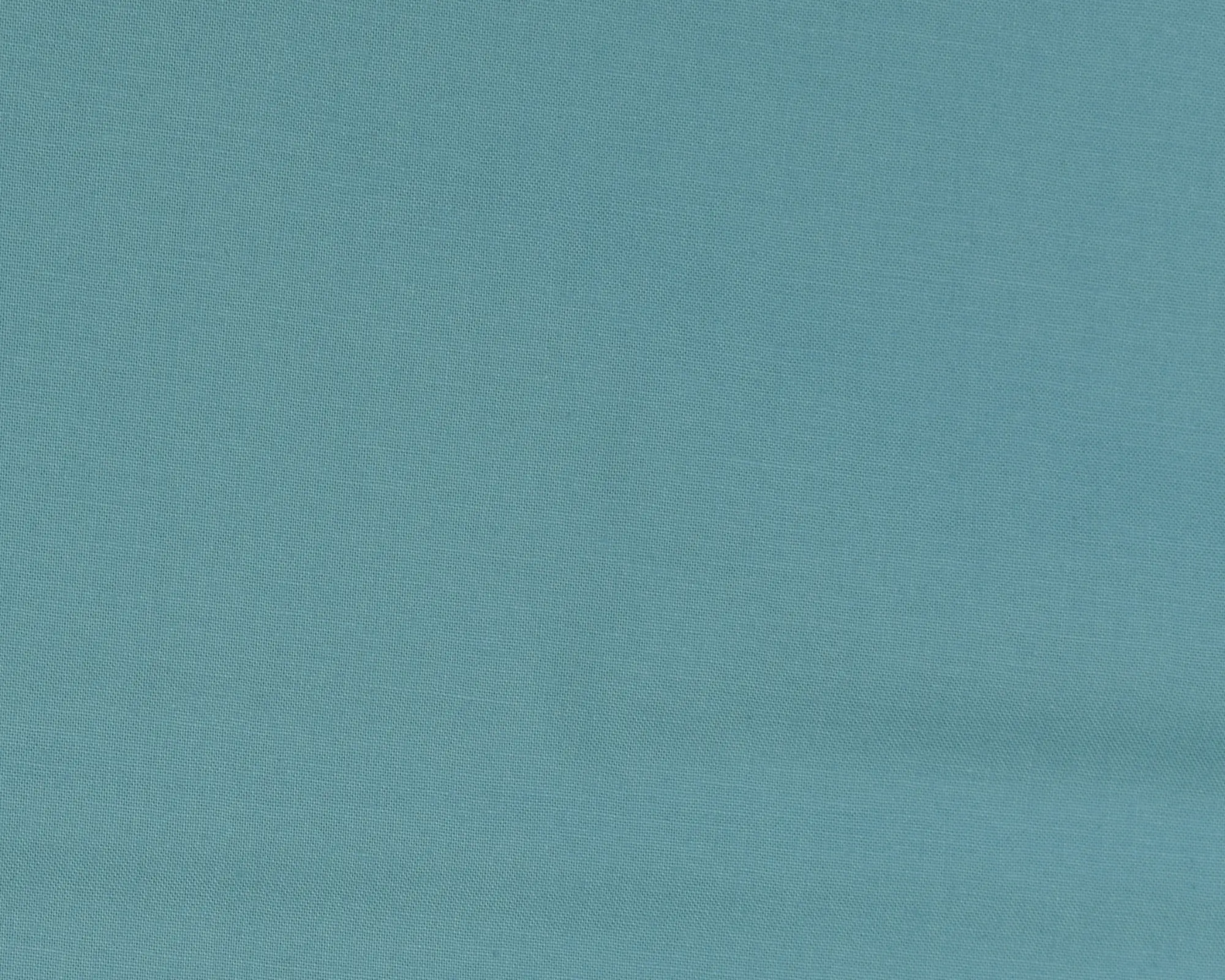 Cotton Broadcloth - Robin's Egg Blue - Image 2