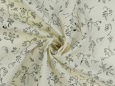 Nani Iro Organic Cotton Lawn - Bear Fruits